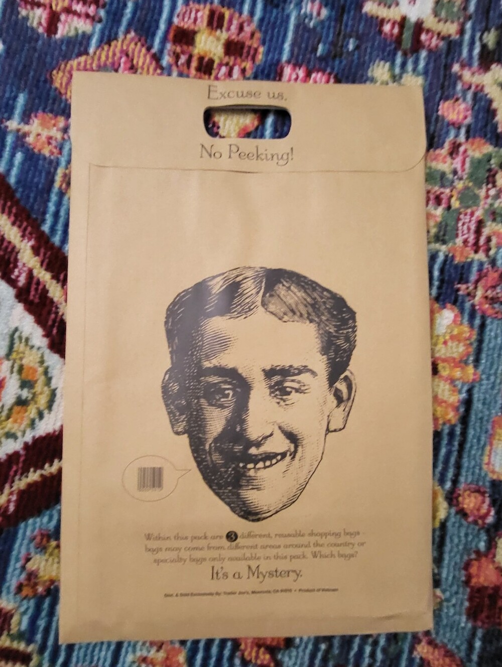 Trader Joe’s Mystery Bags NWT